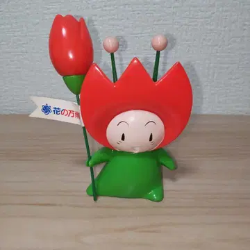 꽃의 만박 꽃두건쨩 저금통