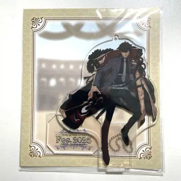 미야모토 이오리 FGO 페스티벌 2025 아크릴 마스코트