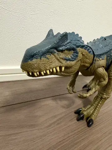 쥬라기 월드 알로사우루스 마텔 시리즈