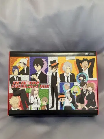 가정교사 히트맨 REBORN! Bullet BOX