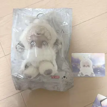 POPmart 스컬 팬더 SKULLPANDA Mist