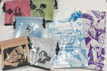 내세에는 남남이 좋겠어 몽래 복권 손수건 타월 복조리 요시노 키리시마