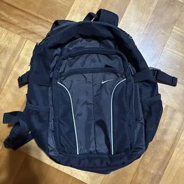 나이키 백팩 오렌지 택 80s~90s