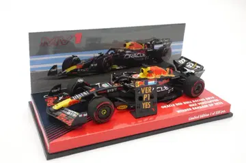 1/43 레드불 RB19 바레인 GP 우승 M. 페르스타펜