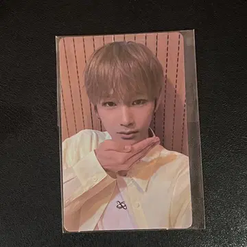안신 보이플라 2 트레이딩 카드 POPUP