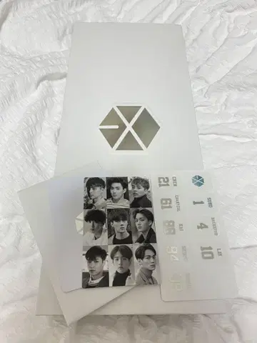 EXO 공식 응원봉 ver.2 ver.3