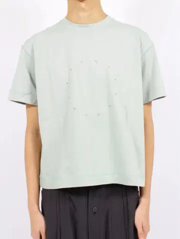 jian ye 제니에 circle t blue 25ss