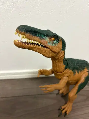 쥬라기 월드 바리오닉스