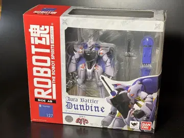 ROBOT혼 [ SIDE AB ] 단바인 [ 중고 ]