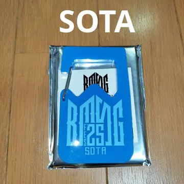BMSG FES'25 아크릴 카라비너 SOTA 소우타 BE:FIRST