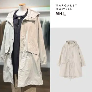 마가렛호웰 MHL 워시드 코튼 나일론