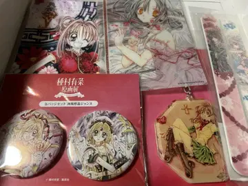 아리나 타네무라 원화전 세트