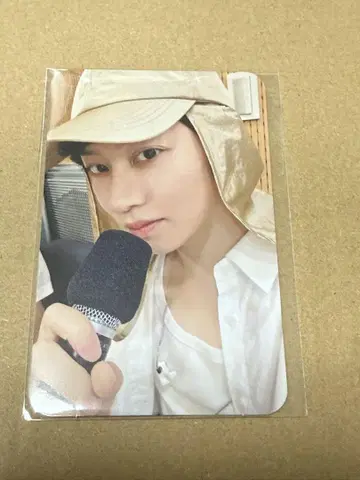 SUPERJUNIOR 희철 트레이딩 카드