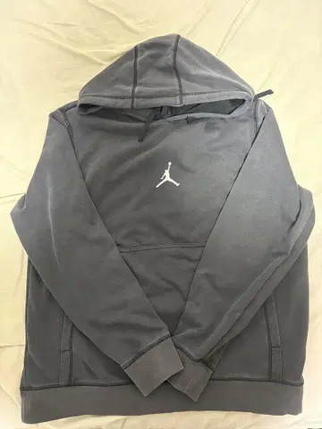 Jordan 그레이 후드티 XL