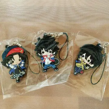 Buster Bros!!! 러버 스트랩 히프노시스 마이크
