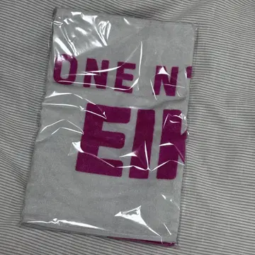 ONE N' ONLY EIKU 타월