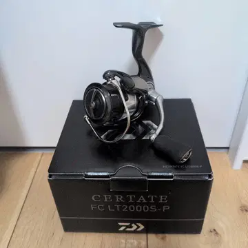 다이와 DAIWA 24 셀테이트 CERTATE FC LT 2000S-P
