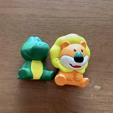타베코 동물 입장 혜택 피규어