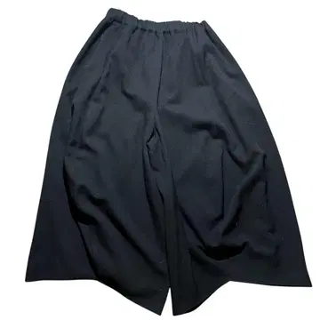 gomme 밴딩 (M) 변형 사루엘 팬츠