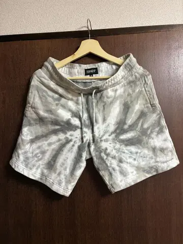 RIPNDIP 타이다이 숏팬츠 XS