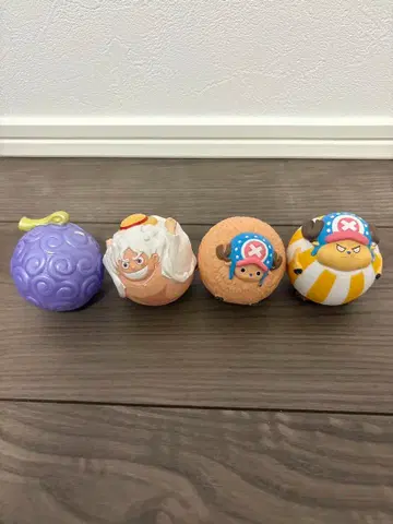 원피스 가챠가챠