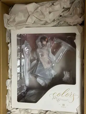 colors ~츠무기~ 1/6 완성품 피규어