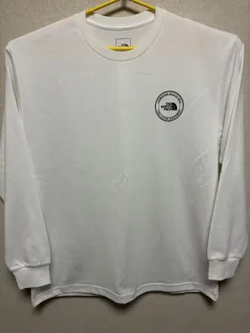 THE NORTH FACE 롱T셔츠