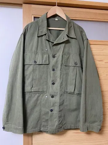 40s us army M-43 HBT 자켓 36R