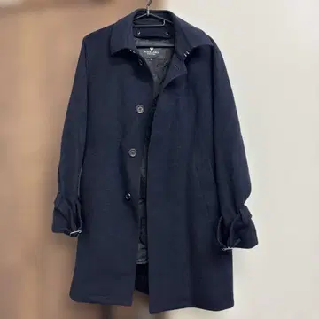 BLACK LABEL CRESTBRIDGE 코트 M 네이비