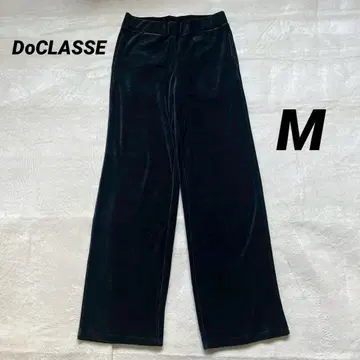 DoCLASSE 두클라쎄 벨로아 이지 팬츠