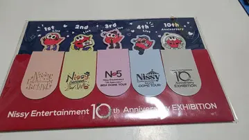 Nissy 10th Anniversary