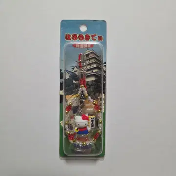 헬로키티 스트랩 아이즈