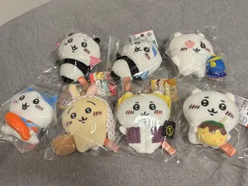 치이카와 (먼작귀) 지역 한정 마스코트 치이카와 하치와레