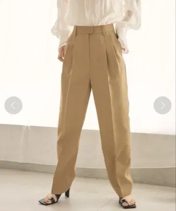 TODAYFUL Oxford Tapered Trousers