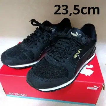PUMA 스니커즈 ST 블랙