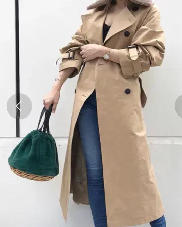 MARCHER 에코 퍼 복조리 카고백