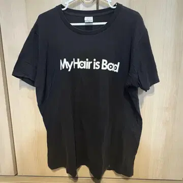 My Hair is Bad 밴드 티셔츠