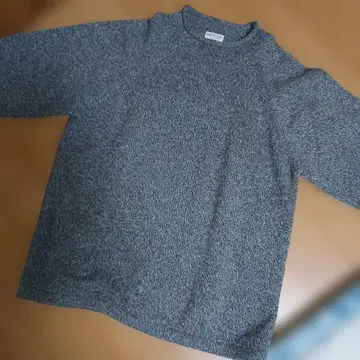 BEAUTY&YOUTH XL 니트 스웨터 그레이 계열