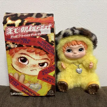 Wakuku 봉제 인형