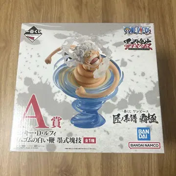 제일복권 원피스 A상 몽키 D 루피