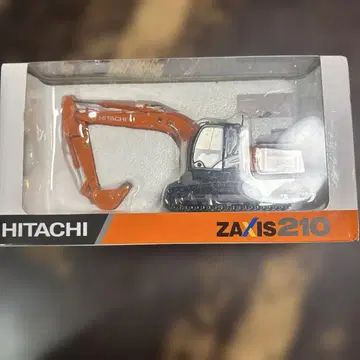 HITACHI ZAXIS210 1:50 스케일 모델