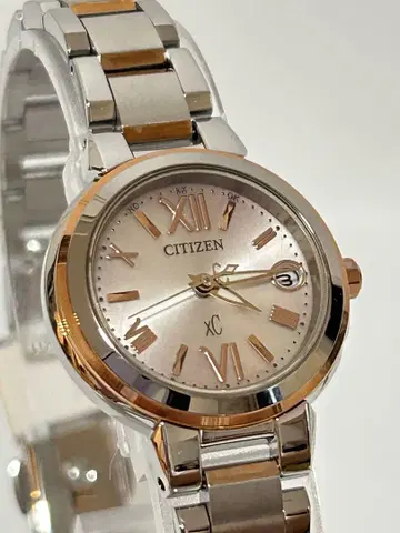 시티즌 CITIZEN 크로스씨 XC H058-T016553 에코 드라이브