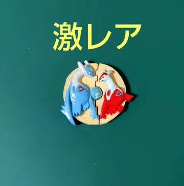 라티오스 라티아스  포켓몬 포켓몬스터 마그넷