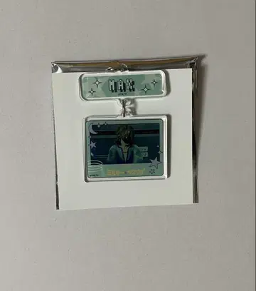 은하 특급 밀키 서브웨이 맥스 연결 키링