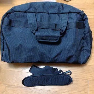 새상품급! 남성용 보스턴 백 비즈니스 백