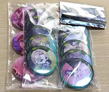 9 R.I.P. sequel 스텔라와스 캔뱃지 세트