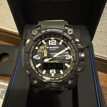G-SHOCK MASTER OF G