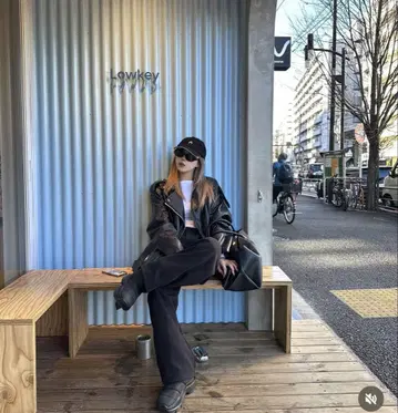 ZARA 가죽 자켓 라이더 미사용 새상품