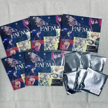 파라라이 CD KARMA