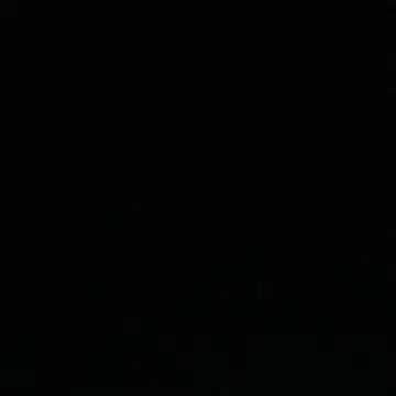 VALABASAS 스키니 플레어 데님 블랙 데미지 29